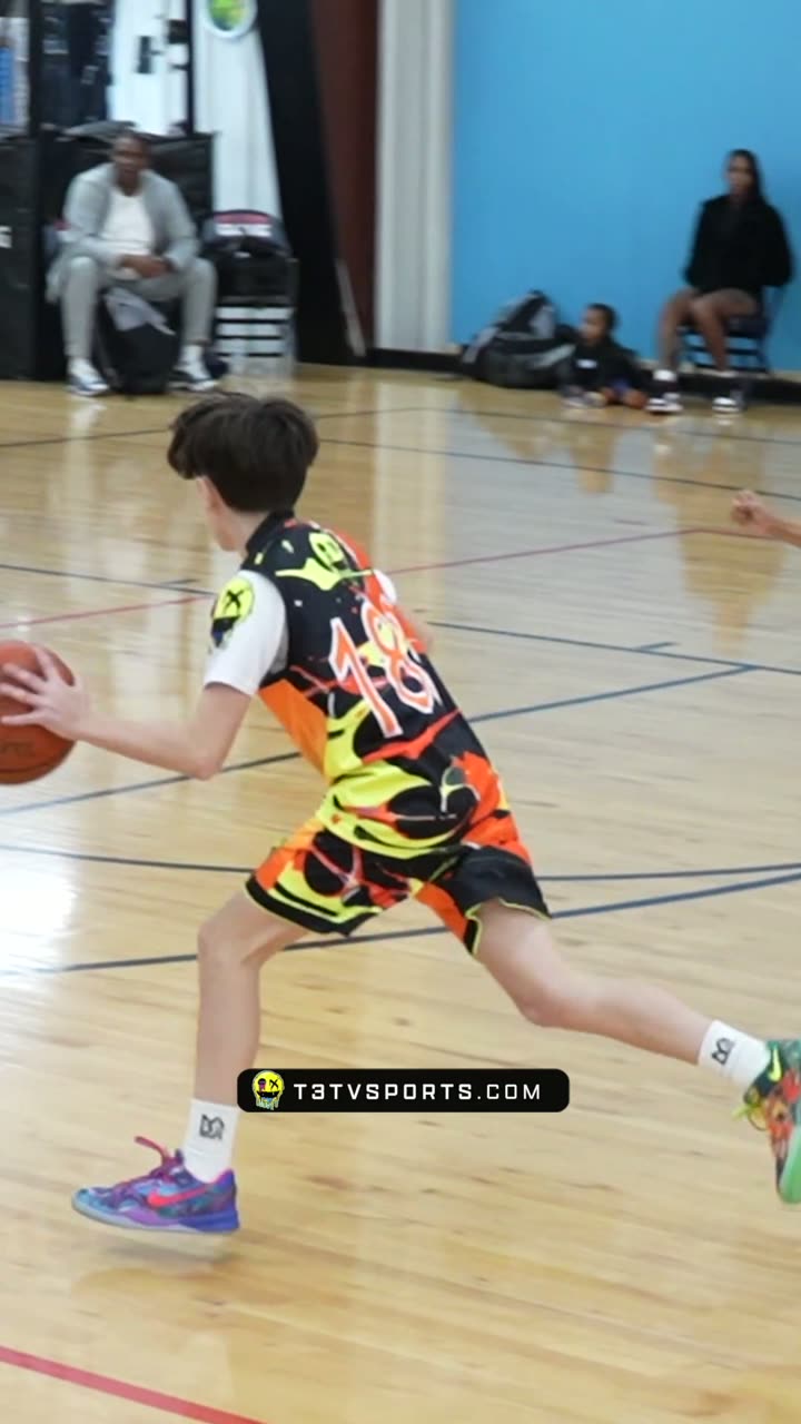 Dylan Collins highlight reel thumbnail