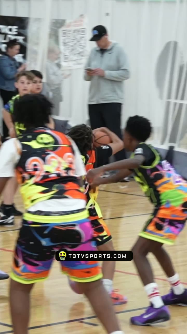 Elijah Mathieu highlight reel thumbnail