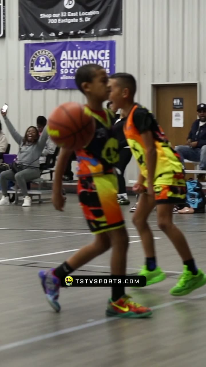 Cylan Allen highlight reel thumbnail