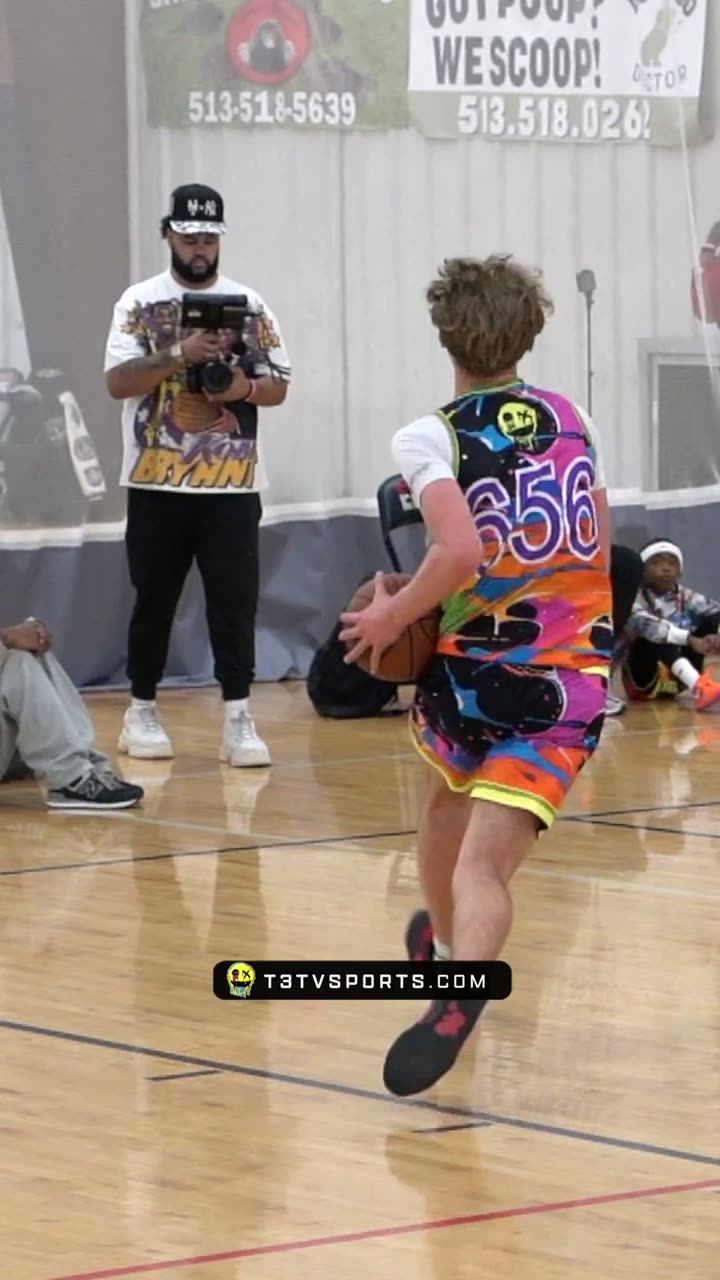 Austin Ockerman highlight reel thumbnail