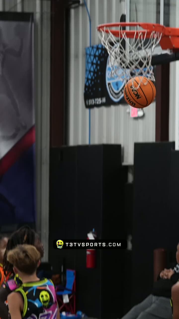 Cina Leverett highlight reel thumbnail